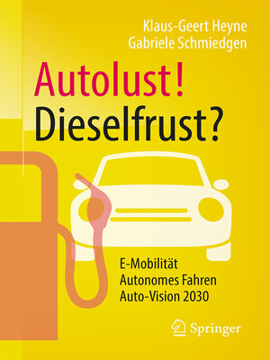 Autolust! Dieselfrust? - ebook